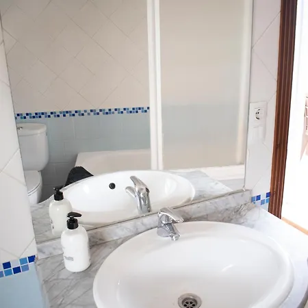 Апартаменты La Cizana Duplex By Homes Malaga Торремолинос