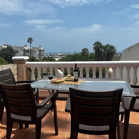 La Cizana Duplex By Homes Malaga Торремолинос